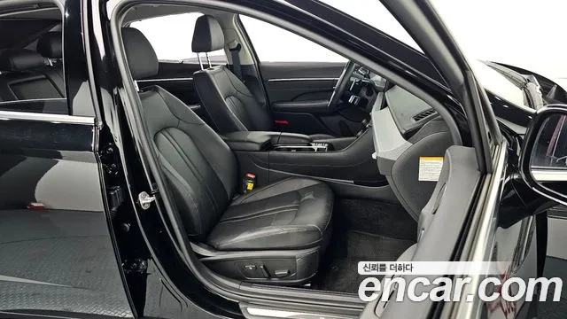 Hyundai Sonata Exclusive — Фото автомобиля 10