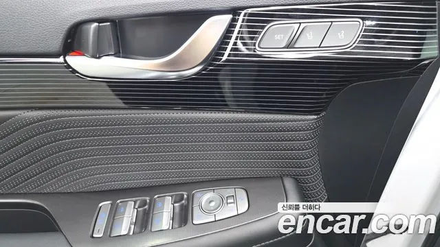 Hyundai Palisade The New Palisade Бензин 3.8 2WD — Фото автомобиля 28