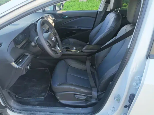 Buick Velite 6 — Фото автомобиля 14
