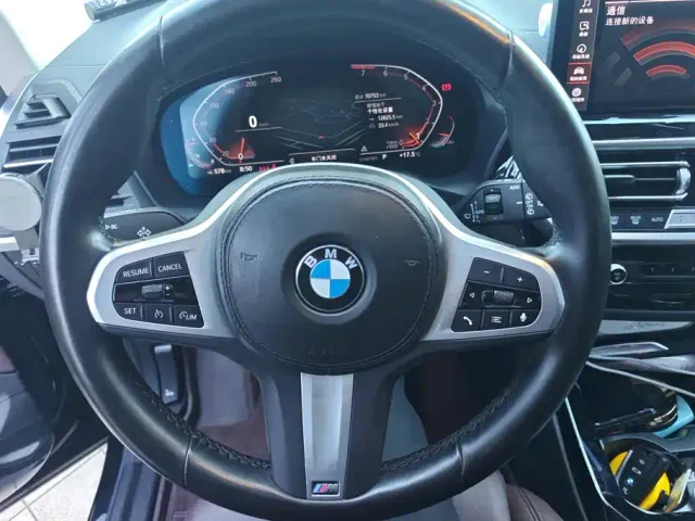 BMW X3 — Фото автомобиля 15