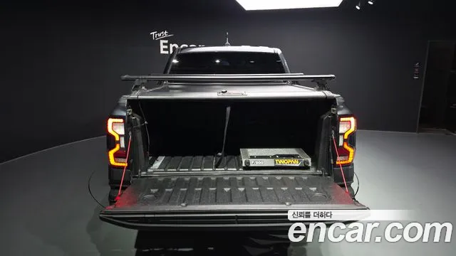 Ford Ranger 4th Gen — Фото автомобиля 26