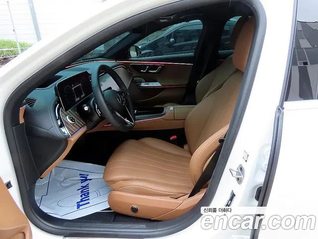 Mercedes-Benz E-Class W214 — Фото автомобиля 10