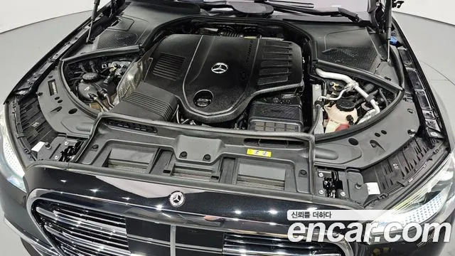 Mercedes-Benz S-Class W223 — Фото автомобиля 9