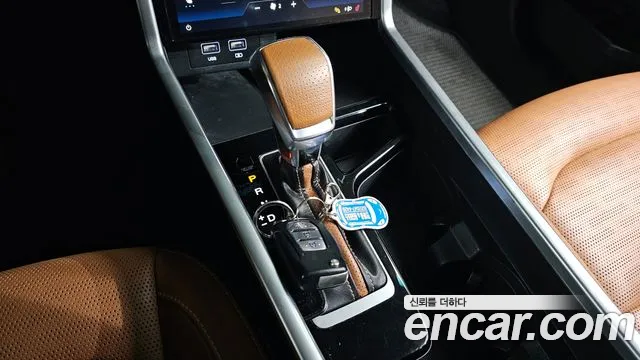 KG_Mobility_Ssangyong Torres Torres Бензин 1.5 2WD — Фото автомобиля 9