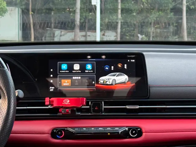 GAC Trumpchi Emkoo — Фото автомобиля 18