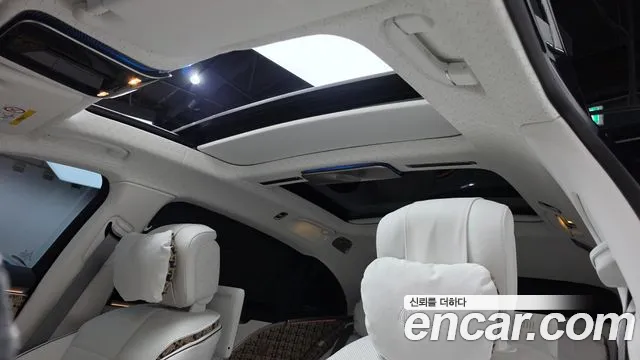 Mercedes-Benz S-Class W223 — Фото автомобиля 22