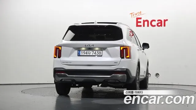 Kia Sorento 4th Gen — Фото автомобиля 4