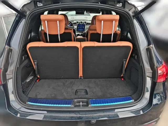 Mercedes-Benz GLC-Class — Фото автомобиля 23