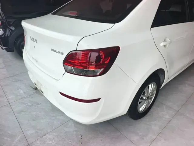 Kia Huan Chi — Фото автомобиля 7