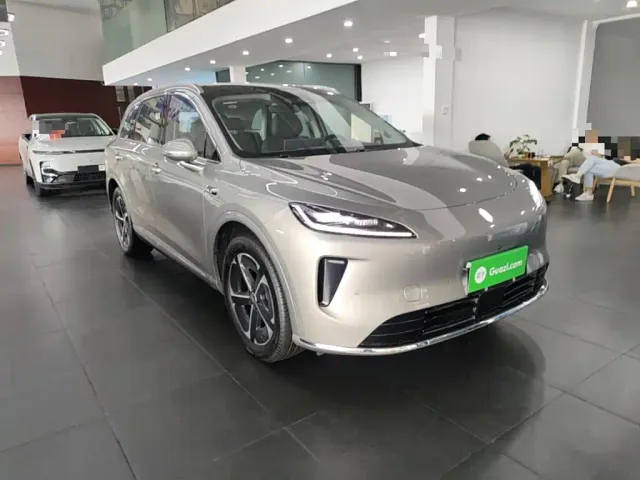 Shangjie SUV — Фото автомобиля 3