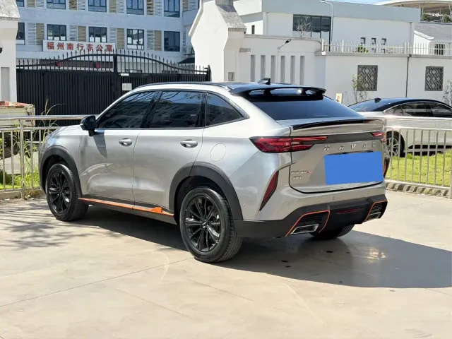 Haval H6S — Фото автомобиля 6