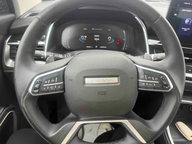 Haval H6 — Фото автомобиля 9