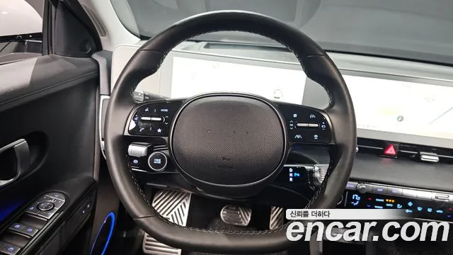 Hyundai Ioniq5 Ioniq5 Long Range AWD — Фото автомобиля 12