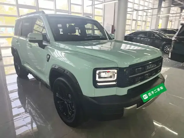 Haval Raptor — Фото автомобиля 3