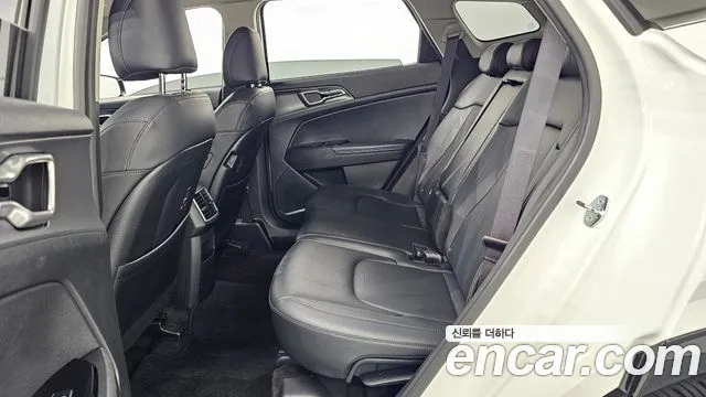 Kia Sportage Generation 5 — Фото автомобиля 12