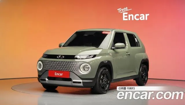 Фотография автомобиля — Hyundai Casper