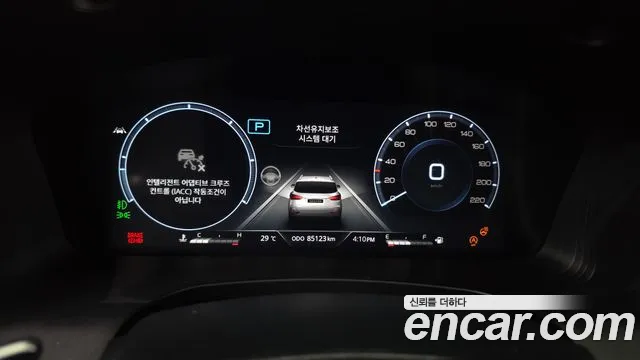KG_Mobility_Ssangyong Rexton All Rexton Дизель 2.2 4WD — Фото автомобиля 8