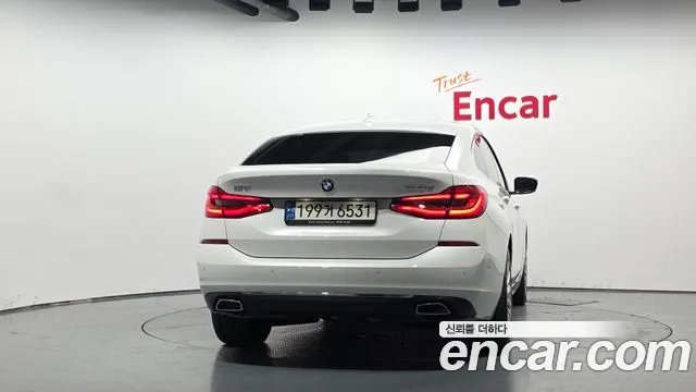 BMW Gran Turismo G32 — Фото автомобиля 3