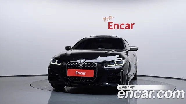 BMW 4 Series G22 — Фото автомобиля 3