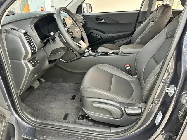 Hyundai ix35 — Фото автомобиля 8