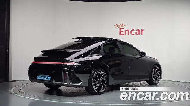 Hyundai Ioniq 6 — Фото автомобиля 2