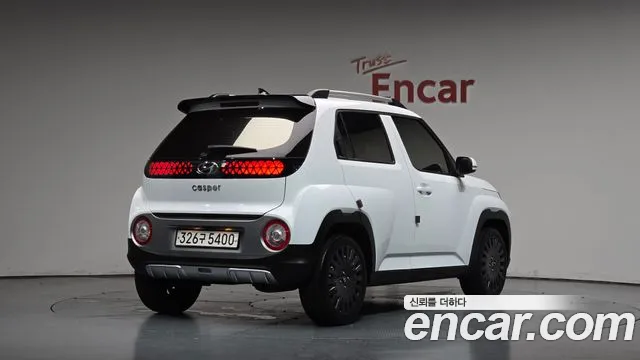 Hyundai Casper Casper Turbo Inspiration — Фото автомобиля 2