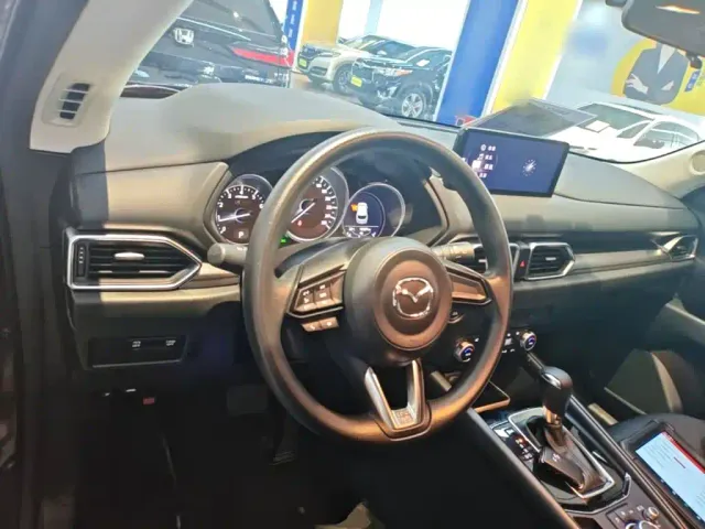 Mazda CX-5 — Фото автомобиля 9