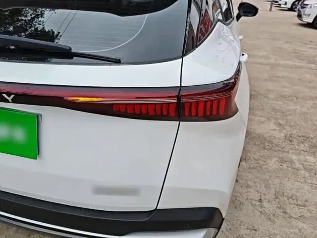 Chery Tiggo 5x — Фото автомобиля 23
