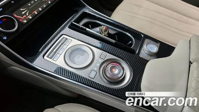 Genesis GV80 2.5T Бензин 2WD — Фото автомобиля 9