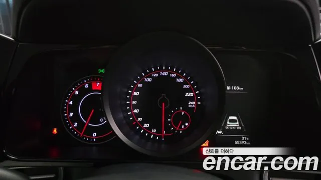 Hyundai Avante CN7 — Фото автомобиля 8