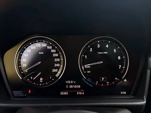 BMW 1 Series — Фото автомобиля 15