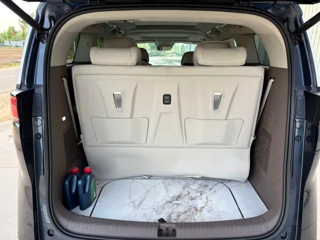 Denza Denza D9 2022 DM-i 970 AWD Flagship — Фото автомобиля 14