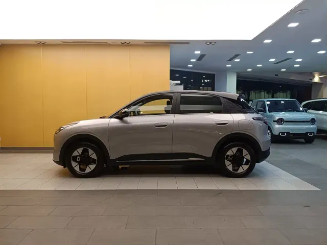 Geely Starry Wish — Фото автомобиля 6