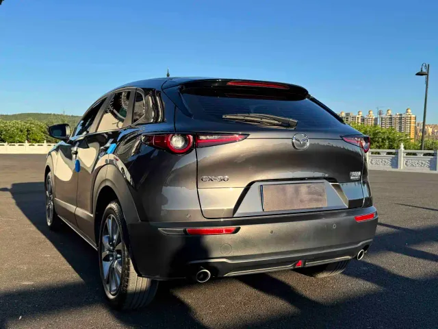 Mazda Mazda CX-30 2021 2.0L Auto Elegant Joy Type — Фото автомобиля 4