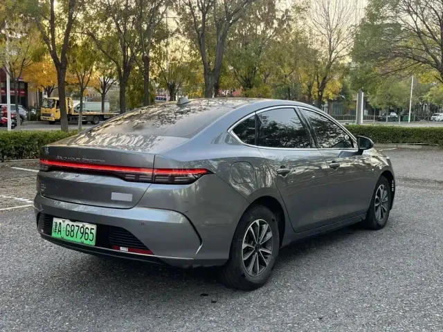 BYD Destroyer 05 — Фото автомобиля 3