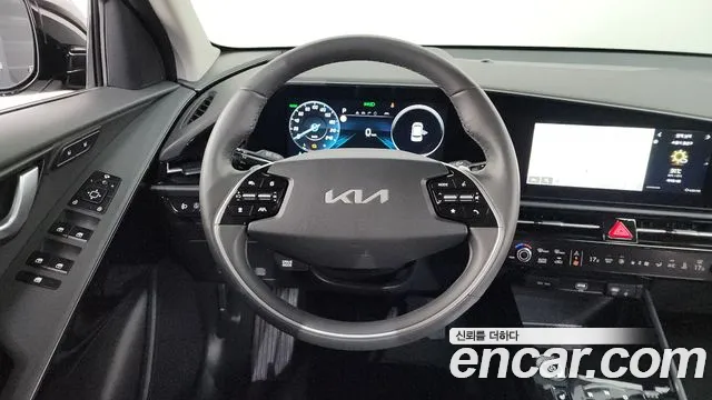 Kia Niro All Niro EV Air — Фото автомобиля 13