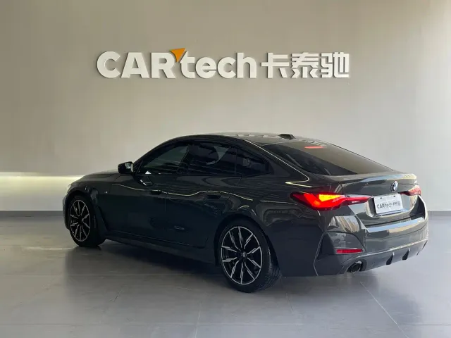 BMW 4 Series — Фото автомобиля 6