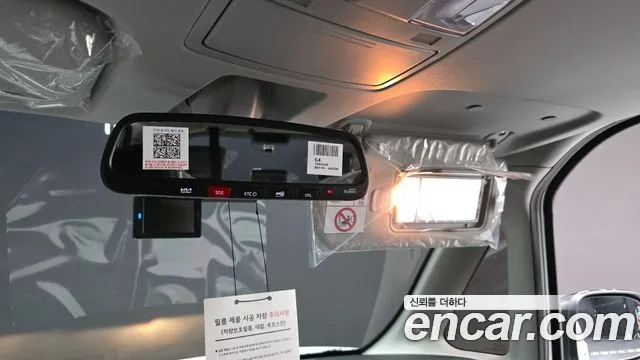 Kia RAY Новый Kia Ray Signature X Line — Фото автомобиля 20