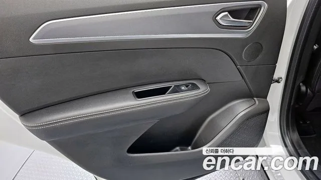 Renault-KoreaSamsung XM3 — Фото автомобиля 23
