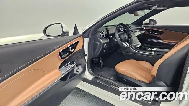 Mercedes-Benz CLE-Class — Фото автомобиля 10