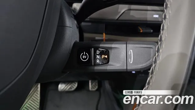 Kia EV3 — Фото автомобиля 12