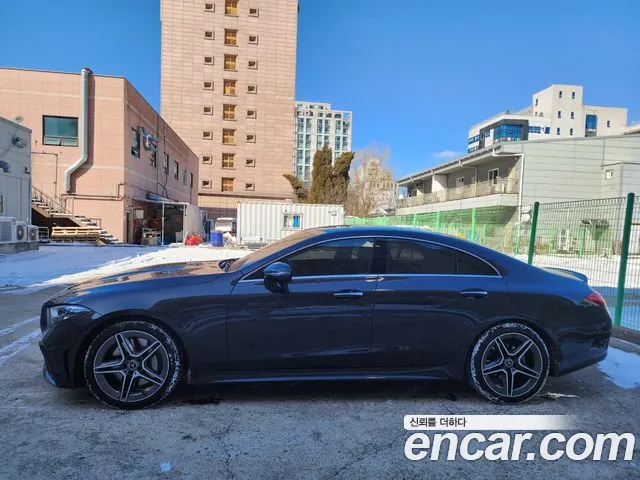 Mercedes-Benz CLS-Class — Фото автомобиля 5