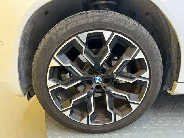BMW X3 — Фото автомобиля 10