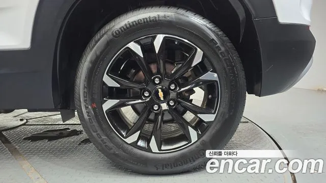 ChevroletGMDaewoo Trailblazer Trailblazer 1.3 Turbo 2WD — Фото автомобиля 17