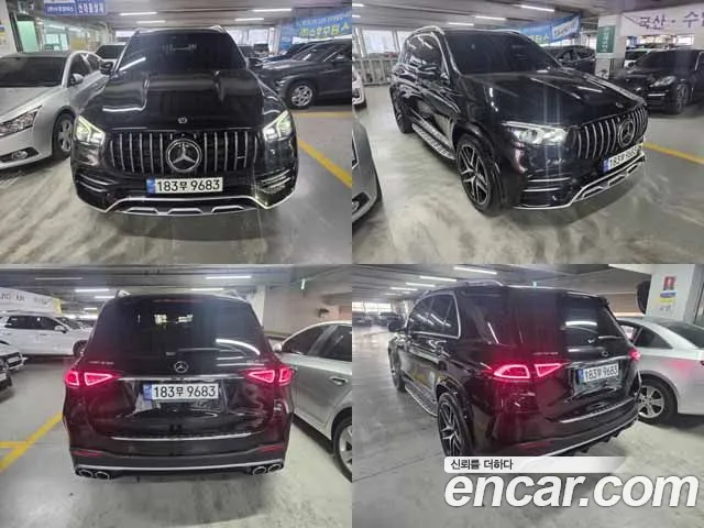 Mercedes-Benz GLE-Class W167 — Фото автомобиля 3
