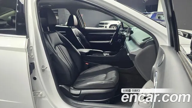 Hyundai Sonata Sonata Edge(DN8) 1.6 Turbo — Фото автомобиля 10