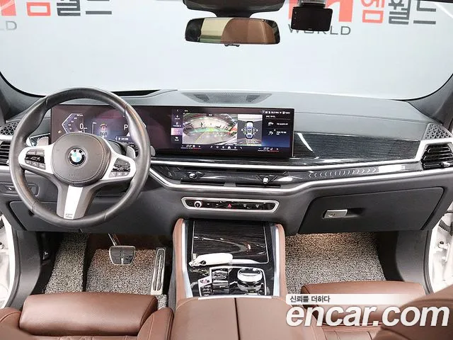 BMW X6 — Фото автомобиля 13