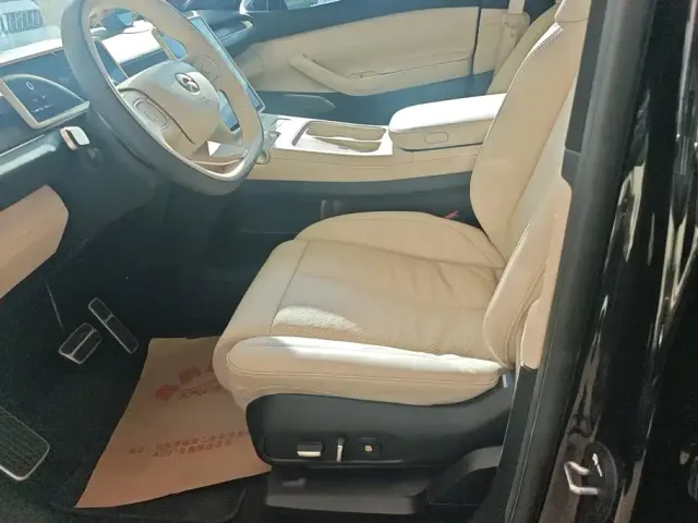 NIO NIO EC7 2023 75kWh — Фото автомобиля 9