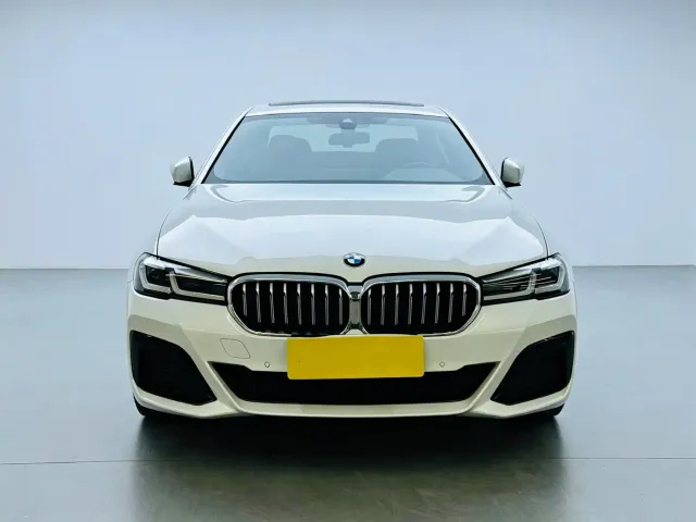 BMW 5 Series — Фото автомобиля 2