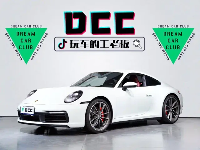 Фотография автомобиля — Porsche 911